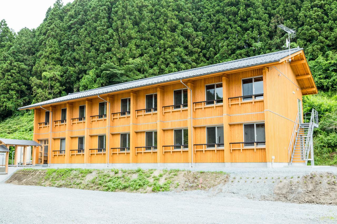 Iriyado Hotel Shizugawa Exterior photo